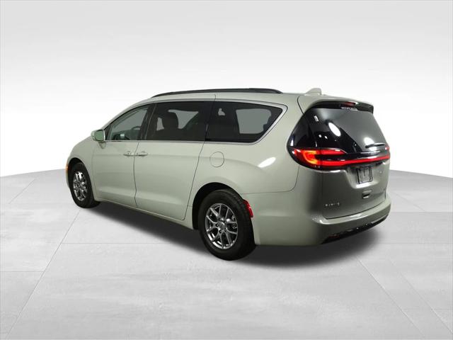 2021 Chrysler Pacifica Touring