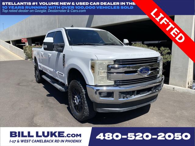 2019 Ford F-250 LARIAT