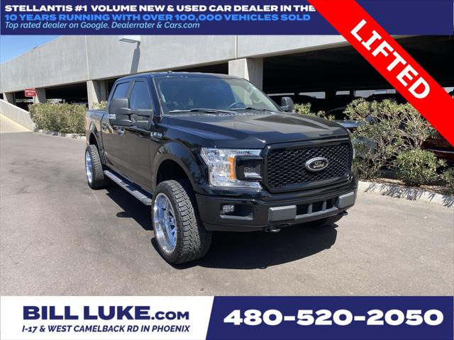 2018 Ford F-150 XL