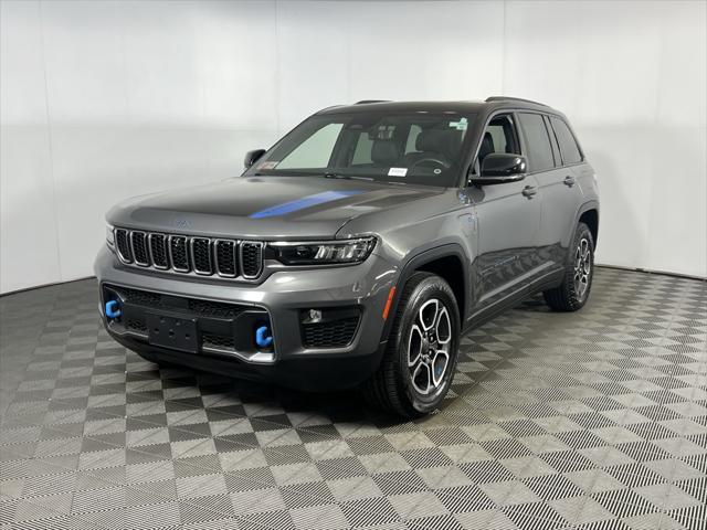 2022 Jeep Grand Cherokee 4xe Trailhawk 4x4