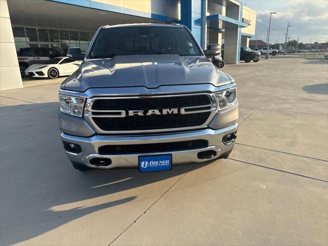 2022 RAM 1500 Lone Star Crew Cab 4x4 57 Box 2022 RAM 1500 Lone Star Crew Cab 4x4 57 Box