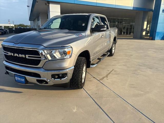 2022 RAM 1500 Lone Star Crew Cab 4x4 57 Box 2022 RAM 1500 Lone Star Crew Cab 4x4 57 Box