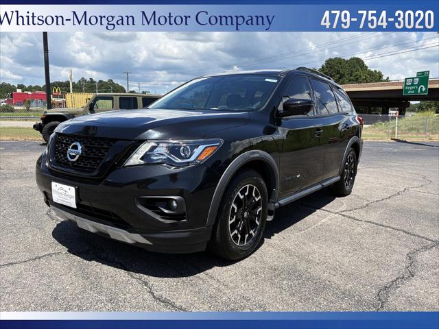 2019 Nissan Pathfinder SL