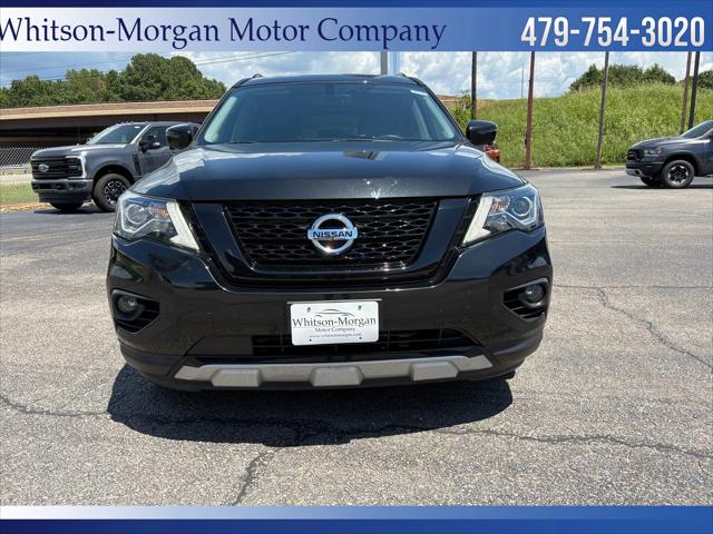 2019 Nissan Pathfinder SL