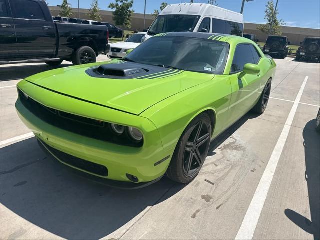 2015 Dodge Challenger R/T Plus Shaker
