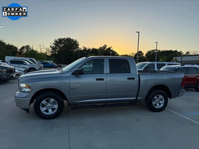 2023 RAM 1500 Classic Tradesman Crew Cab 4x2 57 Box