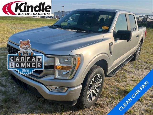 2021 Ford F-150 XL