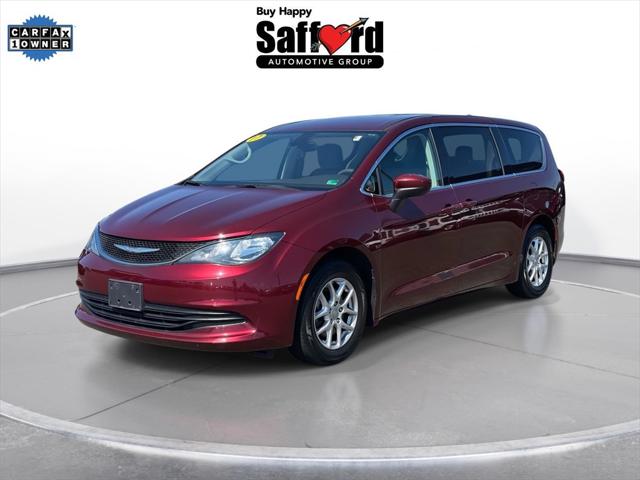 2017 Chrysler Pacifica Touring
