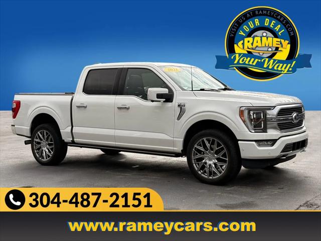 2021 Ford F-150 Limited