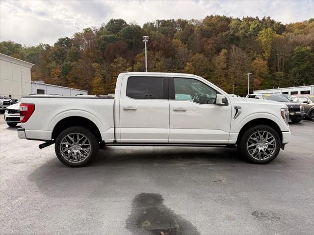 2021 Ford F-150 Limited