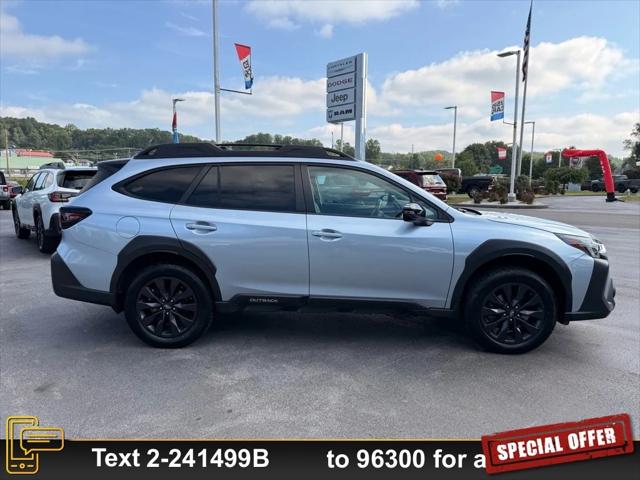 2023 Subaru Outback Onyx Edition XT