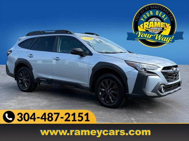 2023 Subaru Outback Onyx Edition XT