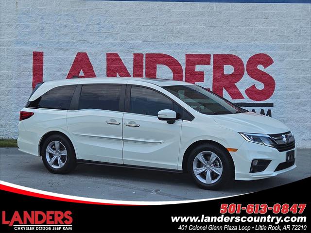 2019 Honda Odyssey EX-L