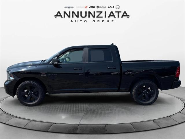 2019 RAM 1500 Classic Big Horn Crew Cab 4x4 57 Box