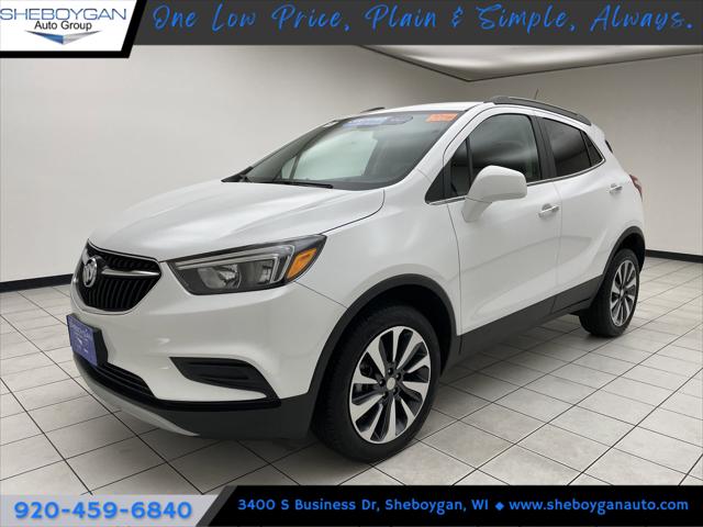 2022 Buick Encore AWD Preferred