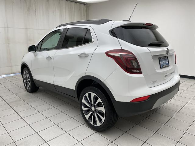 2022 Buick Encore AWD Preferred