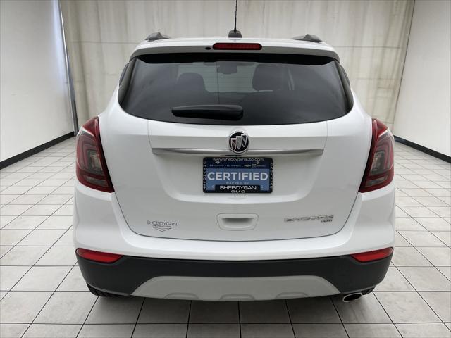 2022 Buick Encore AWD Preferred