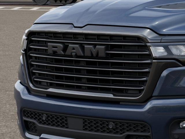 2025 Ram 1500 Laramie Crew Cab 4x4 57 Box