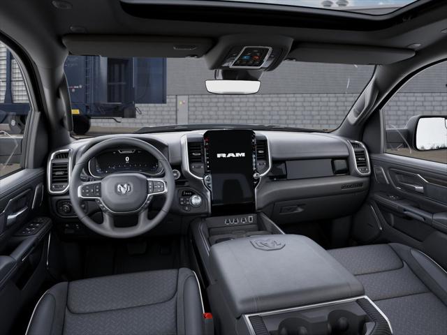 2025 Ram 1500 Laramie Crew Cab 4x4 57 Box