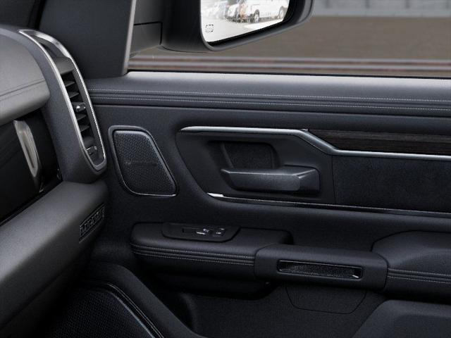 2025 Ram 1500 Laramie Crew Cab 4x4 57 Box
