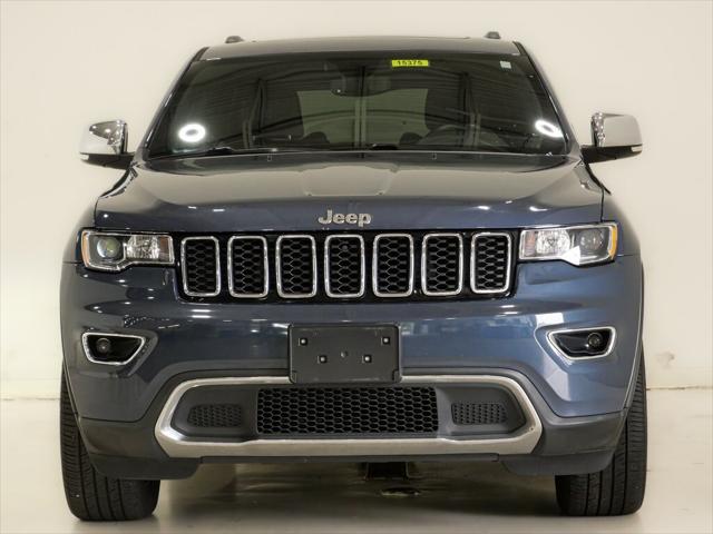 2020 Jeep Grand Cherokee Limited 4X4