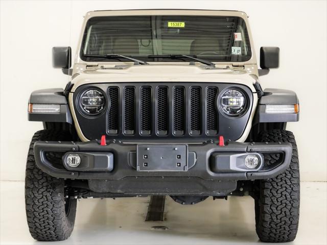 2022 Jeep Wrangler Unlimited Rubicon 4x4