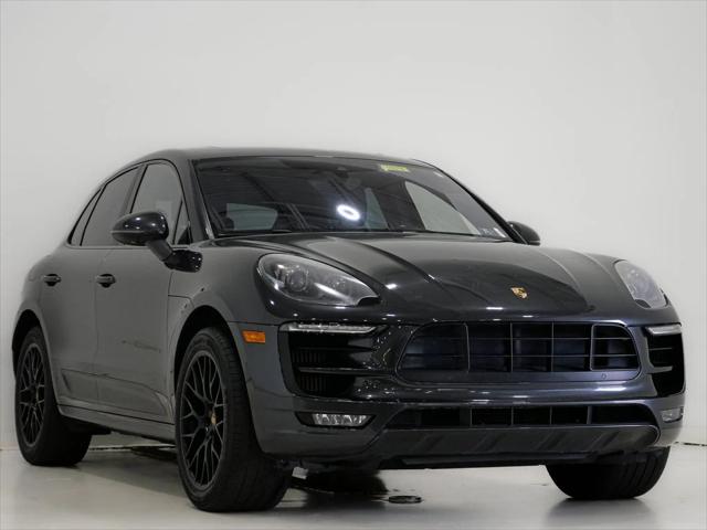 2017 Porsche Macan GTS