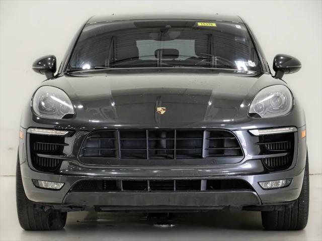 2017 Porsche Macan GTS