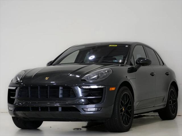 2017 Porsche Macan GTS