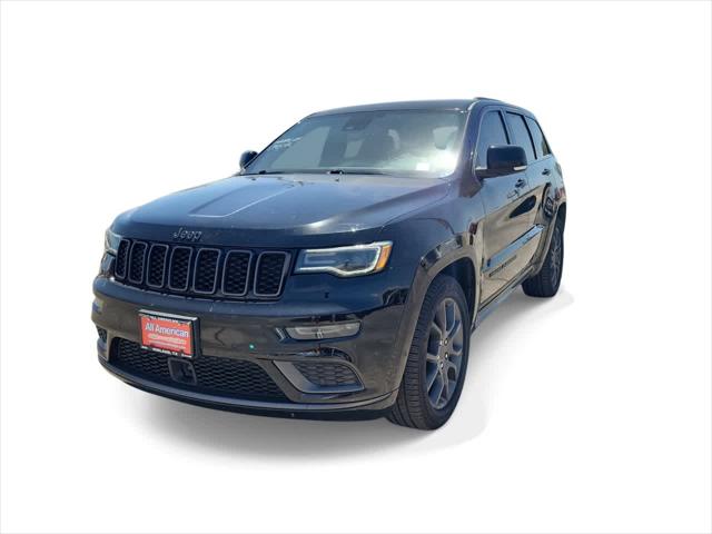 2021 Jeep Grand Cherokee High Altitude 4X2