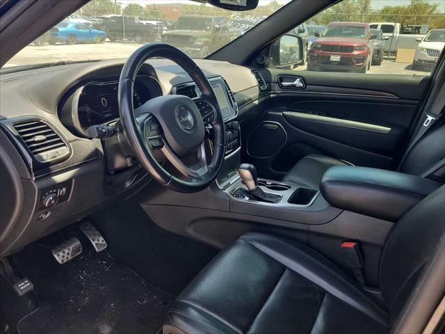2021 Jeep Grand Cherokee High Altitude 4X2