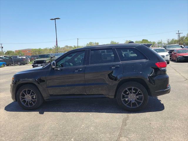2021 Jeep Grand Cherokee High Altitude 4X2