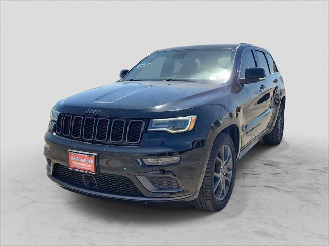2021 Jeep Grand Cherokee High Altitude 4X2