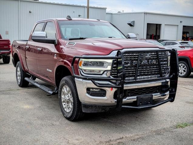 2019 RAM 2500 Laramie Crew Cab 4x4 64 Box