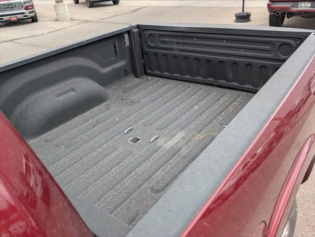 2019 RAM 2500 Laramie Crew Cab 4x4 64 Box