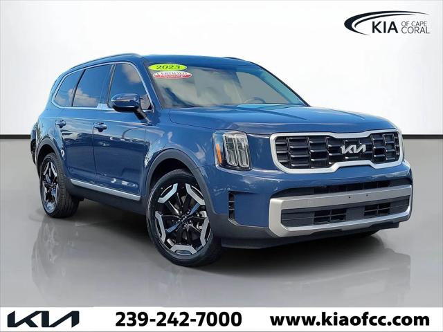 2023 Kia Telluride S for sale in Cape Coral, FL