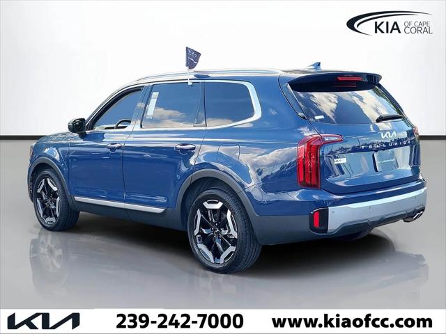 2023 Kia Telluride S
