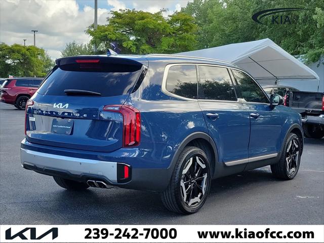 2023 Kia Telluride S
