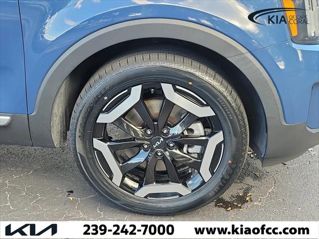 2023 Kia Telluride S