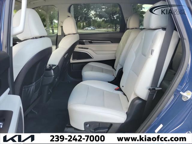 2023 Kia Telluride S