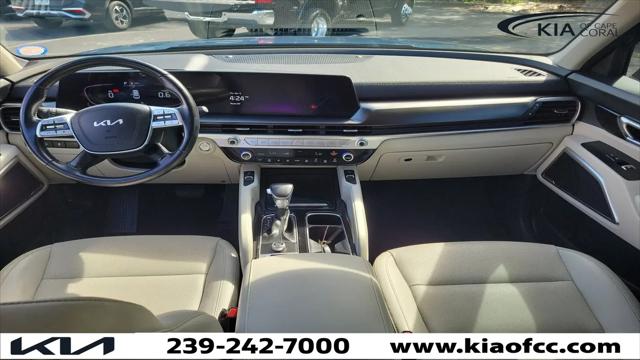 2023 Kia Telluride S
