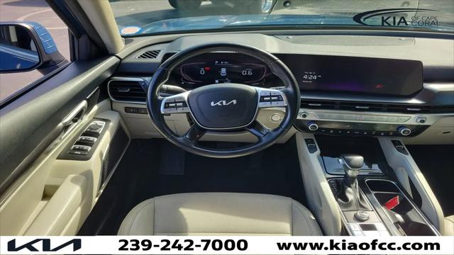2023 Kia Telluride S