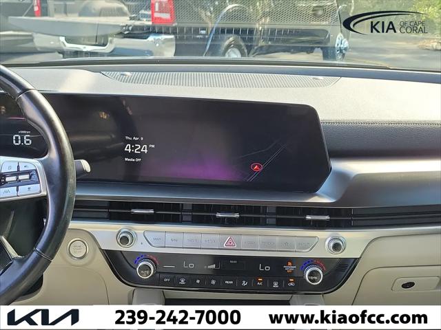 2023 Kia Telluride S