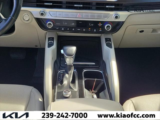 2023 Kia Telluride S