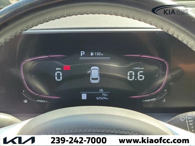 2023 Kia Telluride S