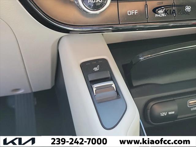 2023 Kia Telluride S