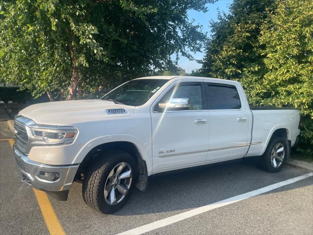 2019 RAM 1500 Limited Crew Cab 4x4 64 Box
