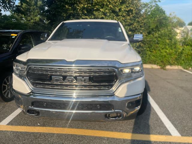 2019 RAM 1500 Limited Crew Cab 4x4 64 Box