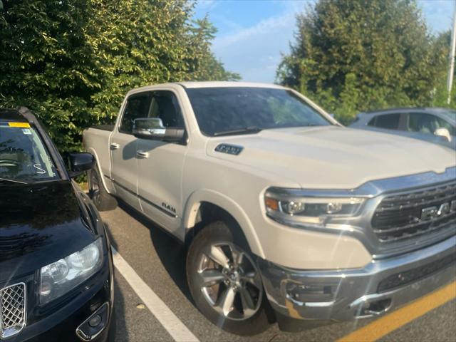 2019 RAM 1500 Limited Crew Cab 4x4 64 Box