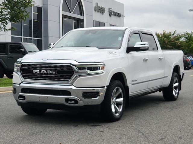 2019 RAM 1500 Limited Crew Cab 4x4 64 Box